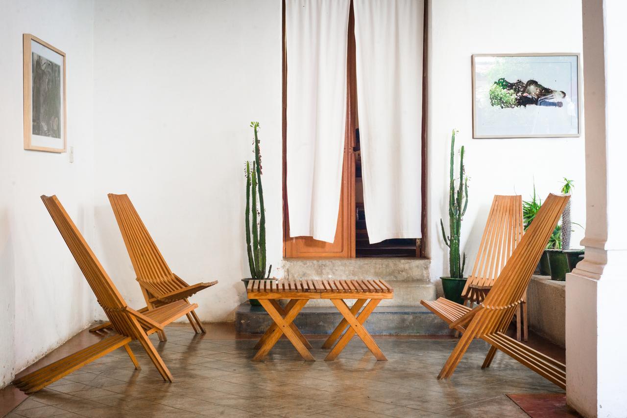 Casa Maria Guest House San Agustín Etla 外观 照片