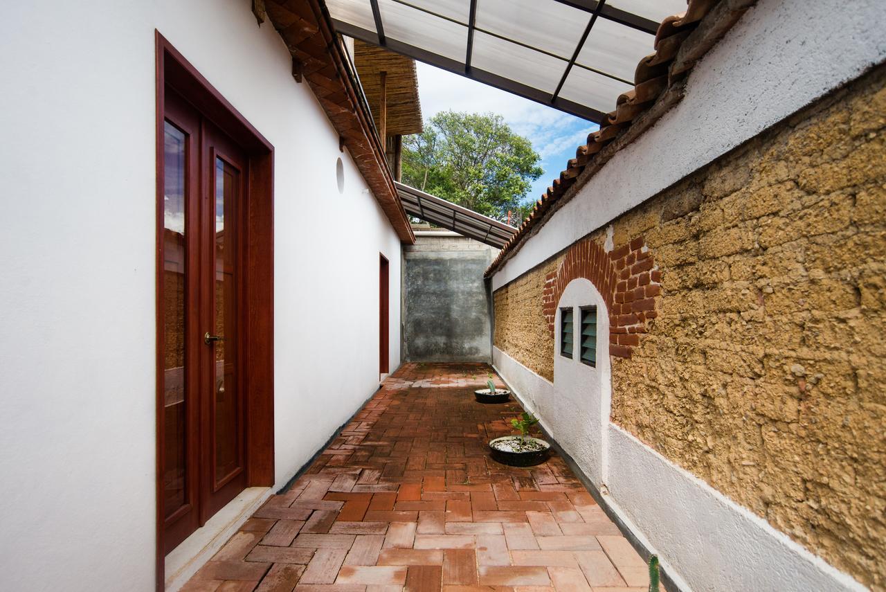 Casa Maria Guest House San Agustín Etla 外观 照片