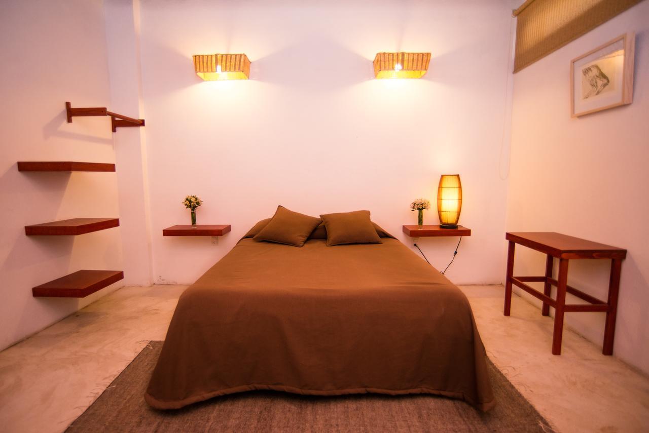 Casa Maria Guest House San Agustín Etla 外观 照片