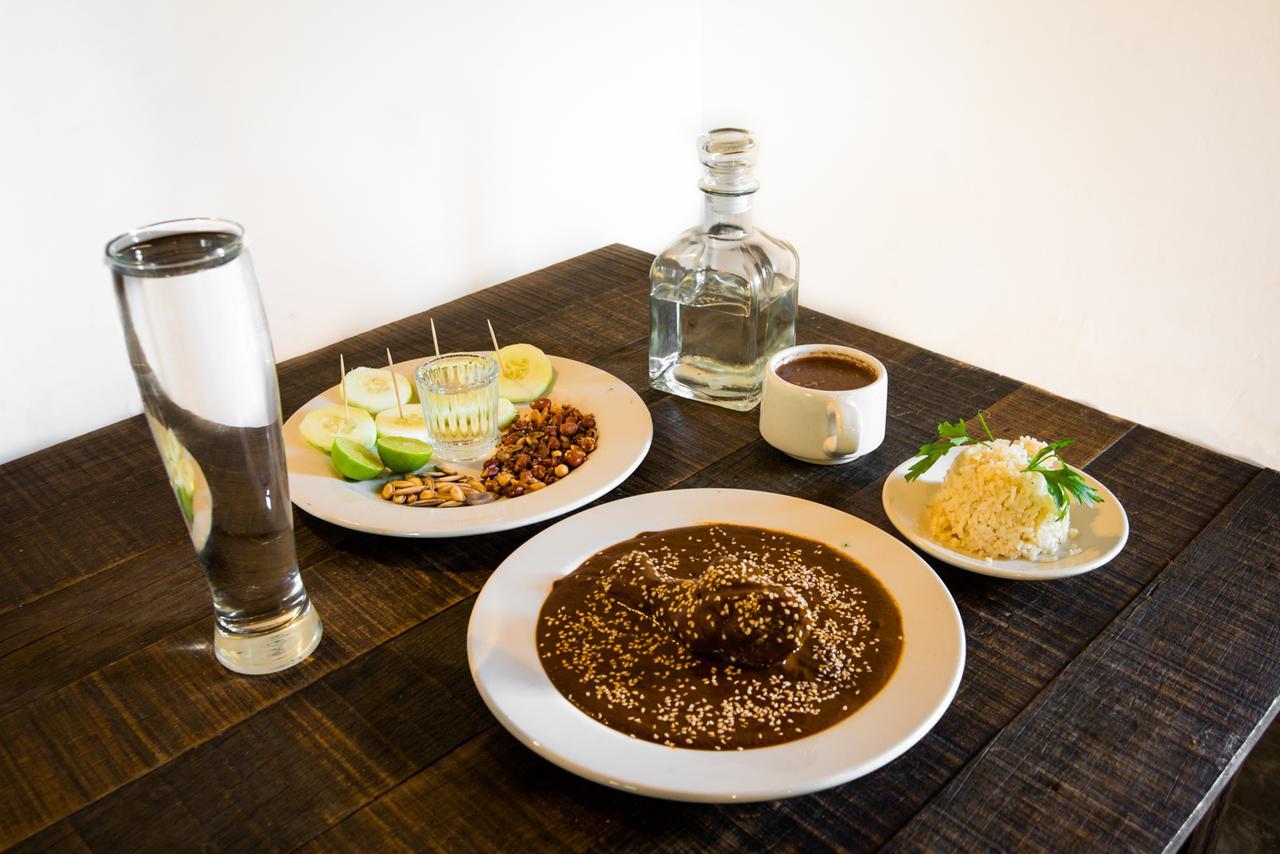 Casa Maria Guest House San Agustín Etla 外观 照片