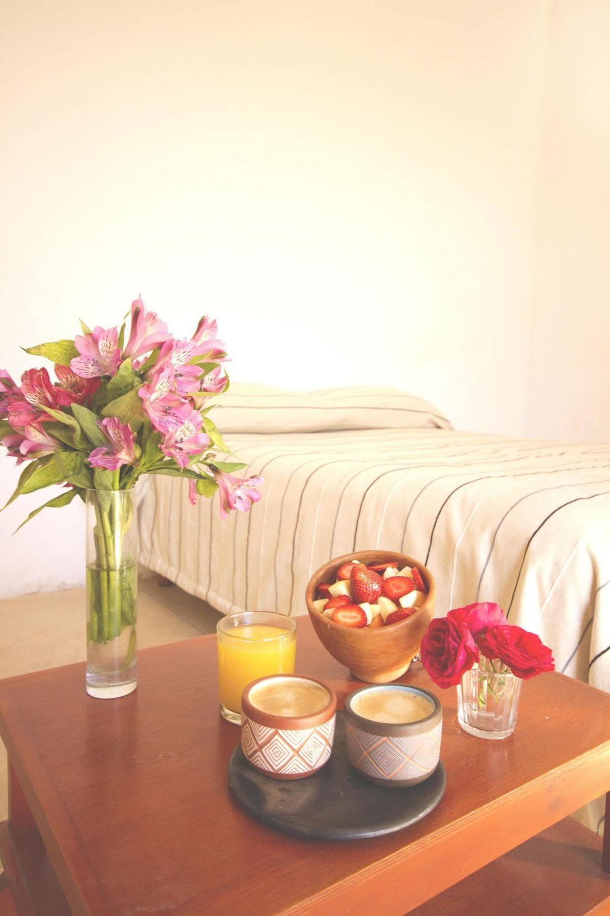 Casa Maria Guest House San Agustín Etla 外观 照片