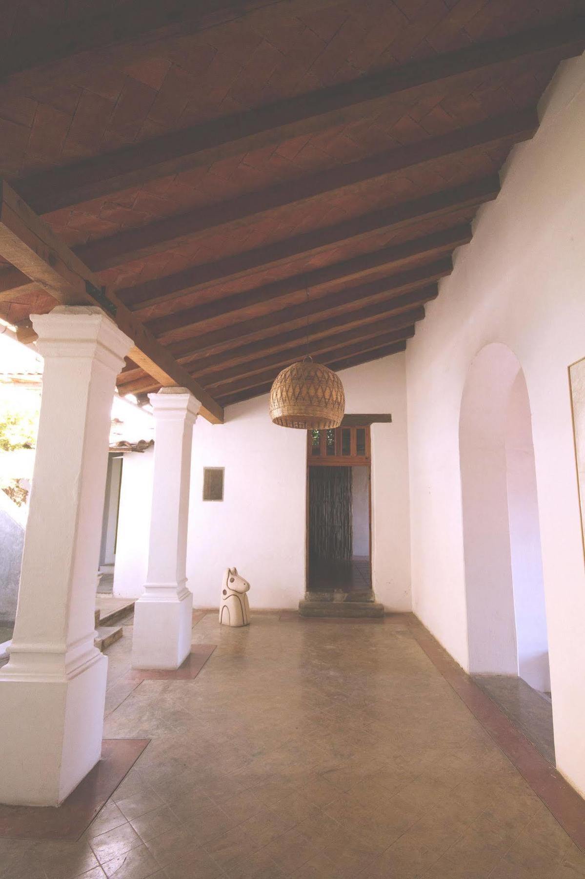 Casa Maria Guest House San Agustín Etla 外观 照片