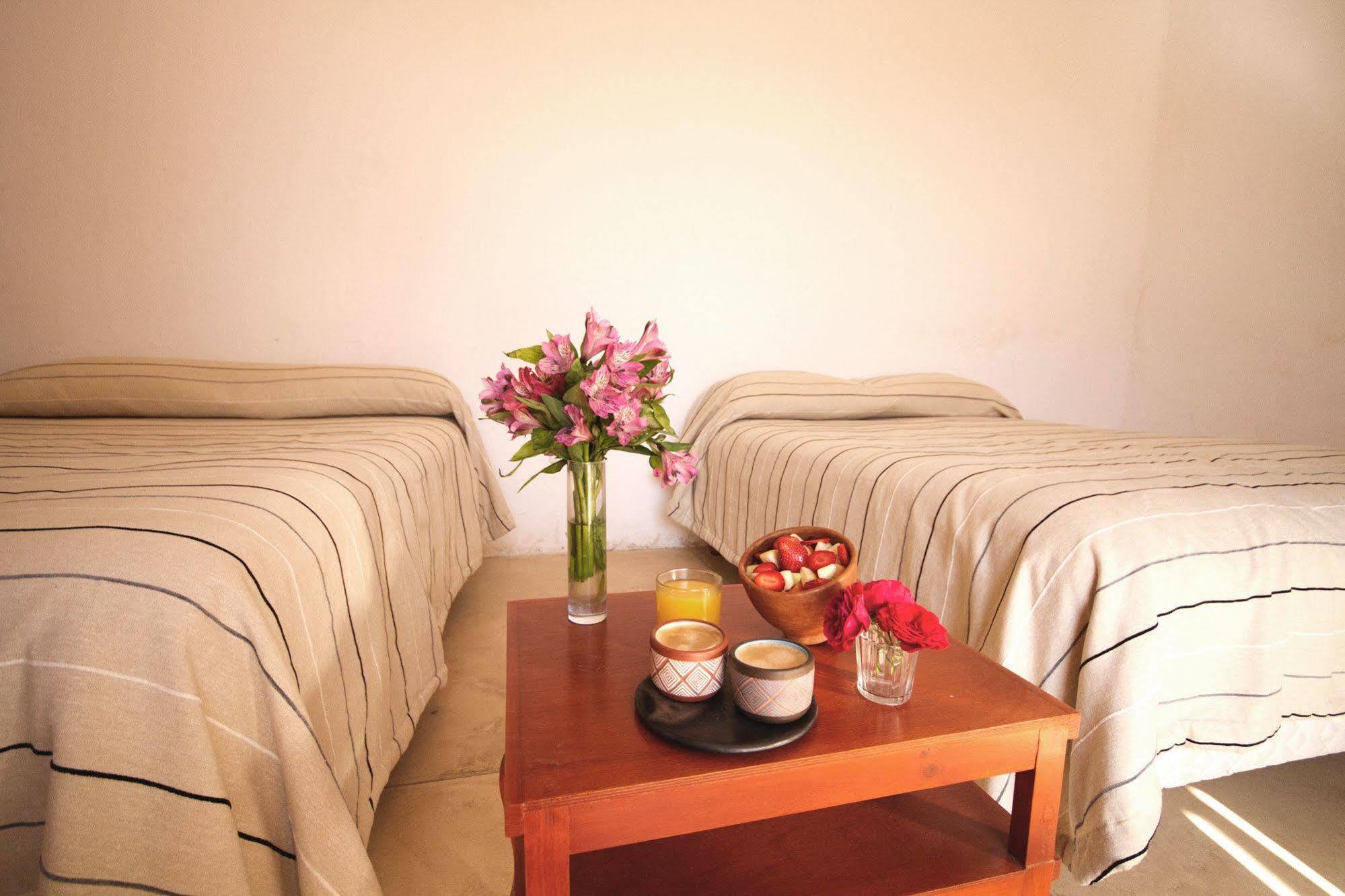 Casa Maria Guest House San Agustín Etla 外观 照片