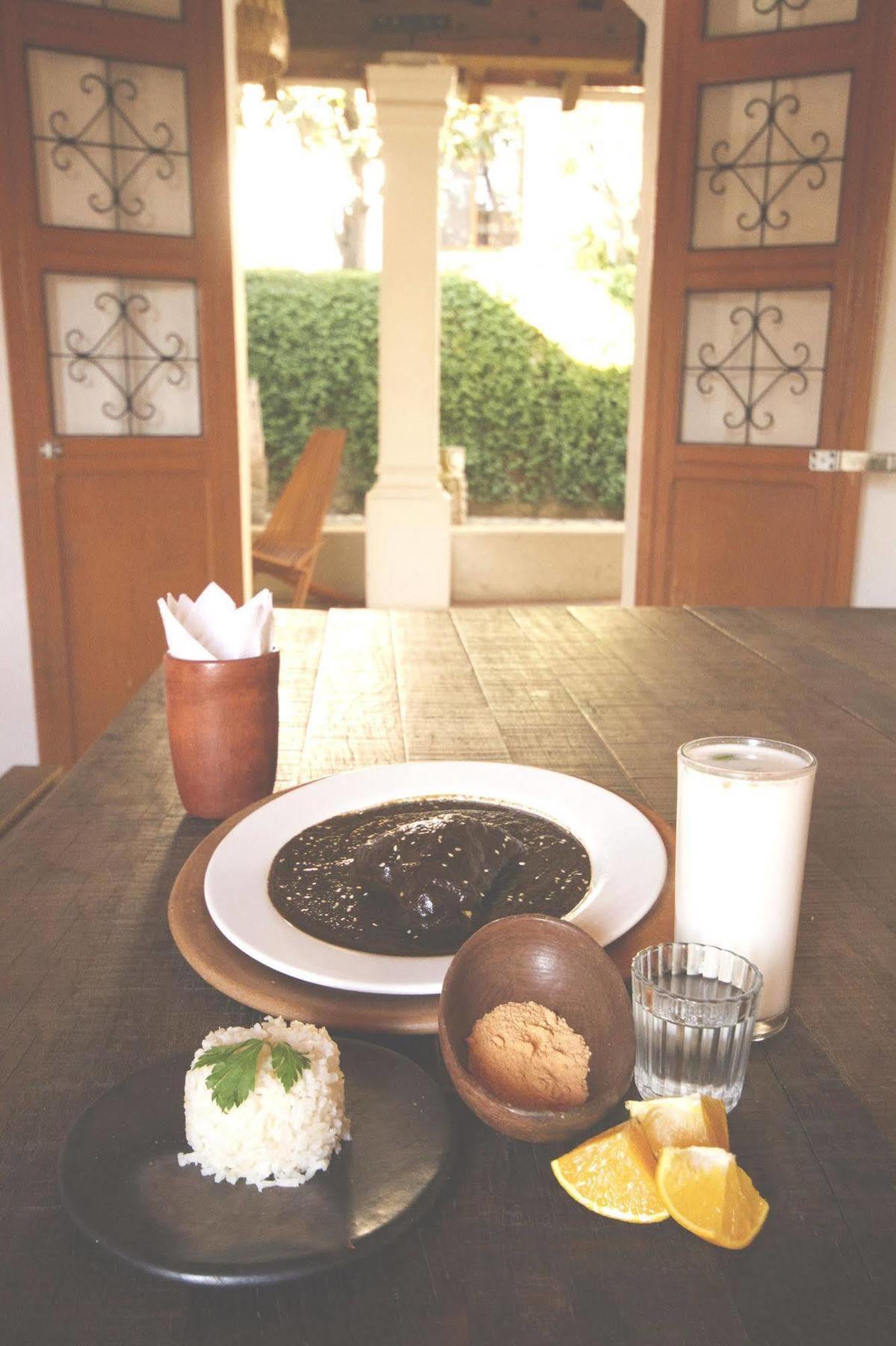 Casa Maria Guest House San Agustín Etla 外观 照片