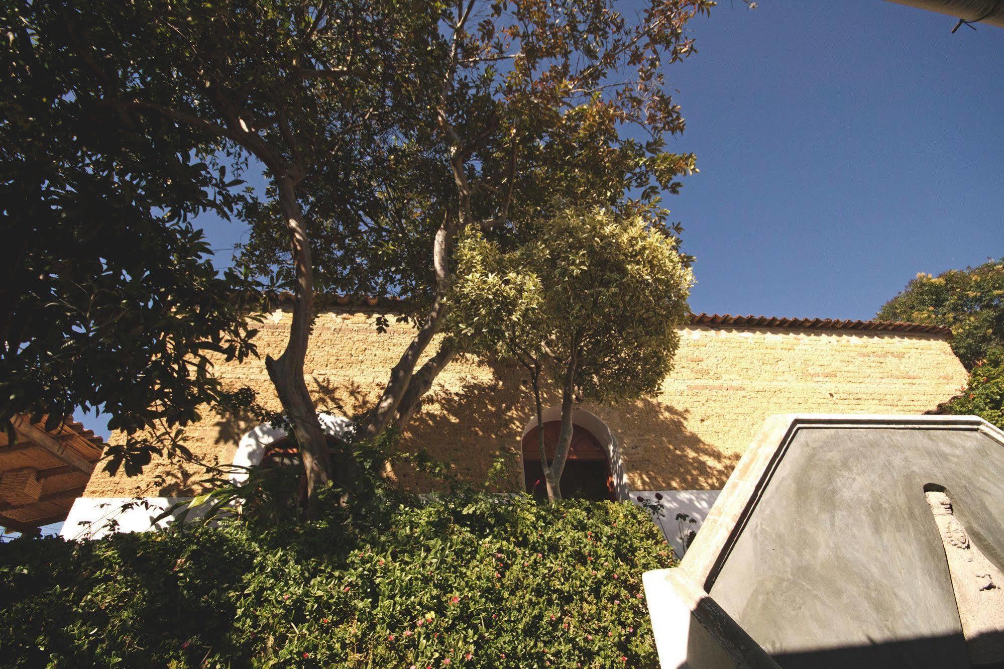 Casa Maria Guest House San Agustín Etla 外观 照片