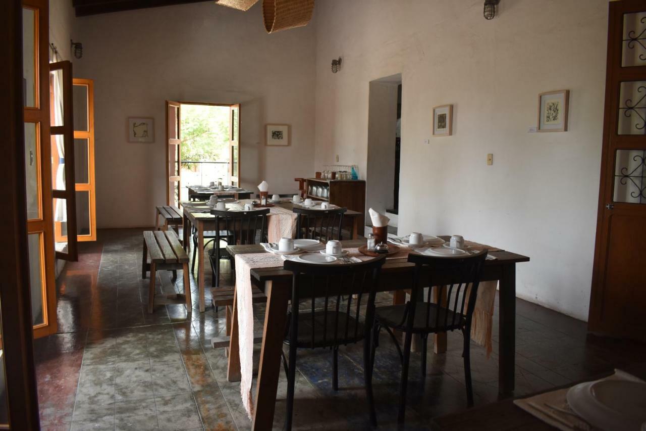 Casa Maria Guest House San Agustín Etla 外观 照片