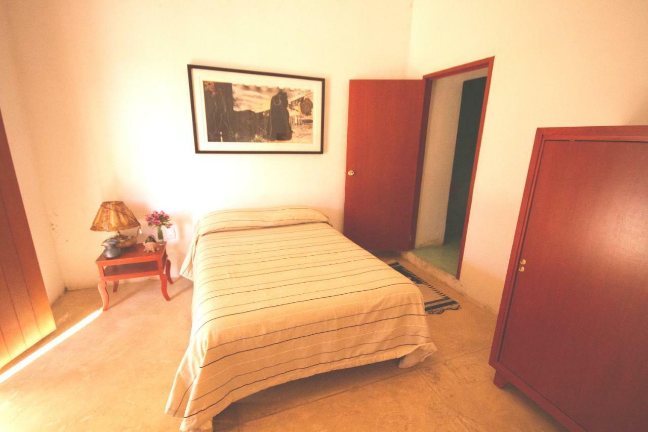 Casa Maria Guest House San Agustín Etla 外观 照片